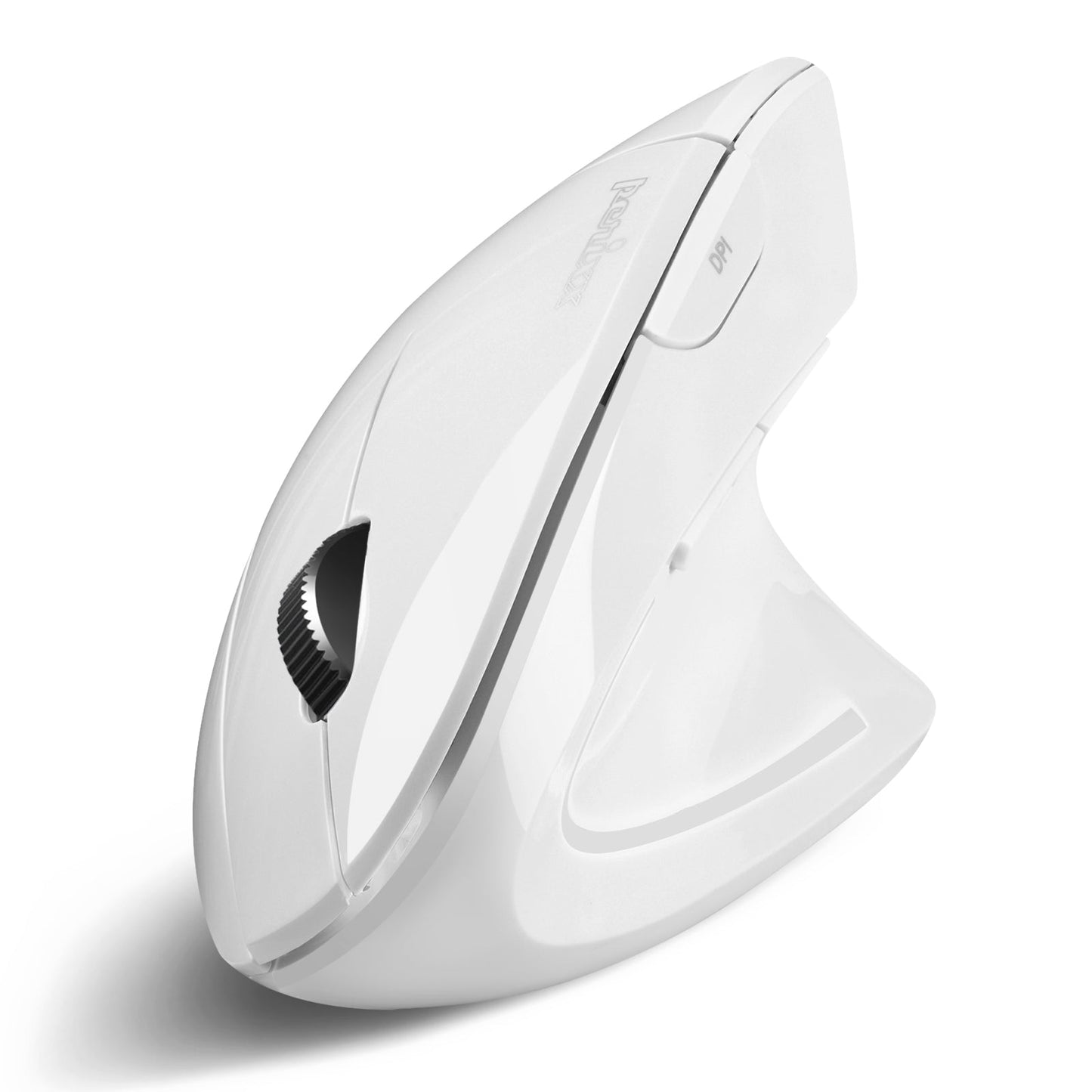 PERIMICE-813 - Wireless Ergonomic Vertical Mouse - Multi-Device - Perixx Europe