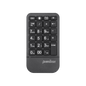 PERIPAD-705 - Wireless Numeric Keypad with Palm Rest Large Print Letters - US Layout - Perixx Europe