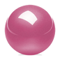 PERIPRO-303 PK- Glossy Pink 34mm Trackball - Perixx Europe