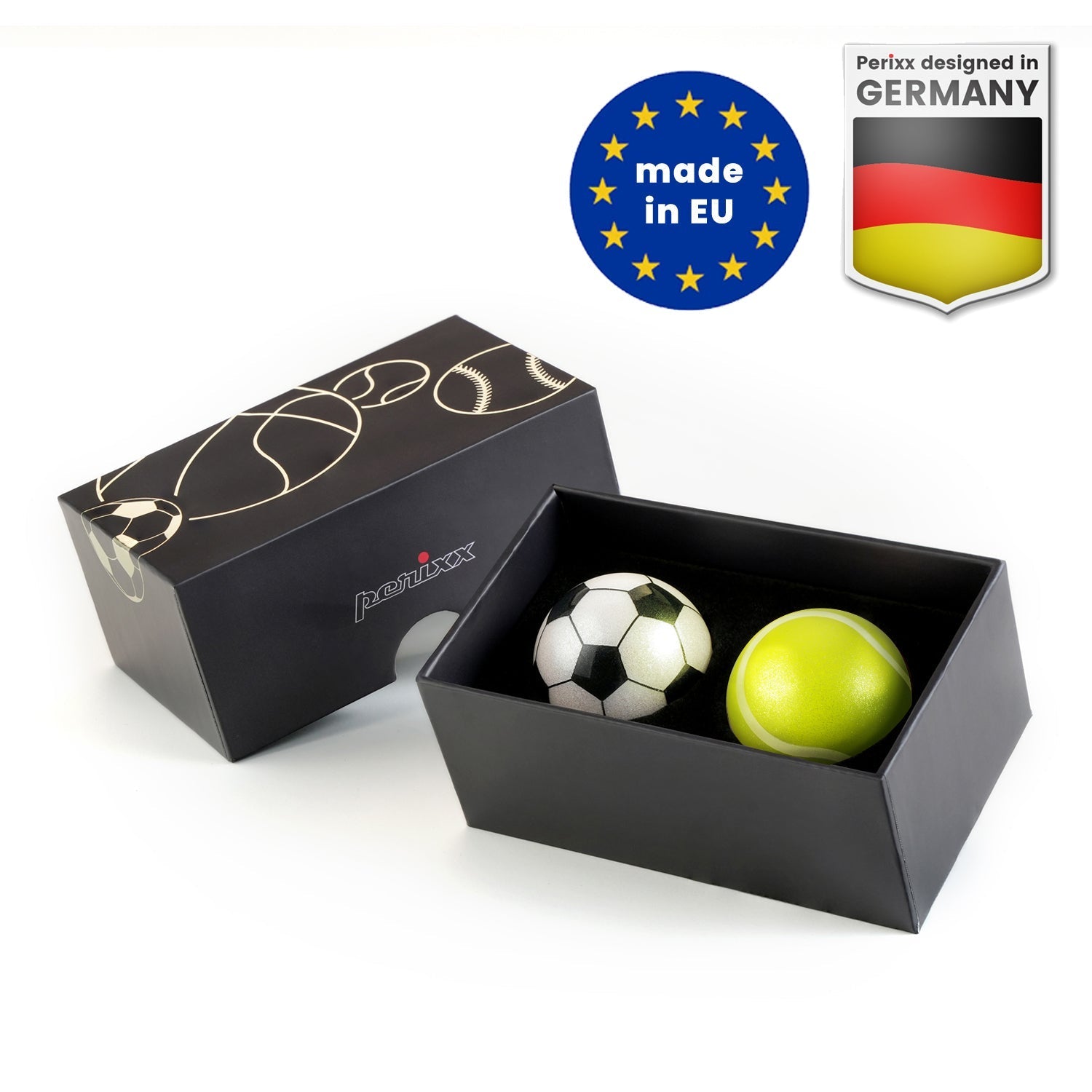 PERIPRO - 303 Sports Trackballs - Perixx Europe