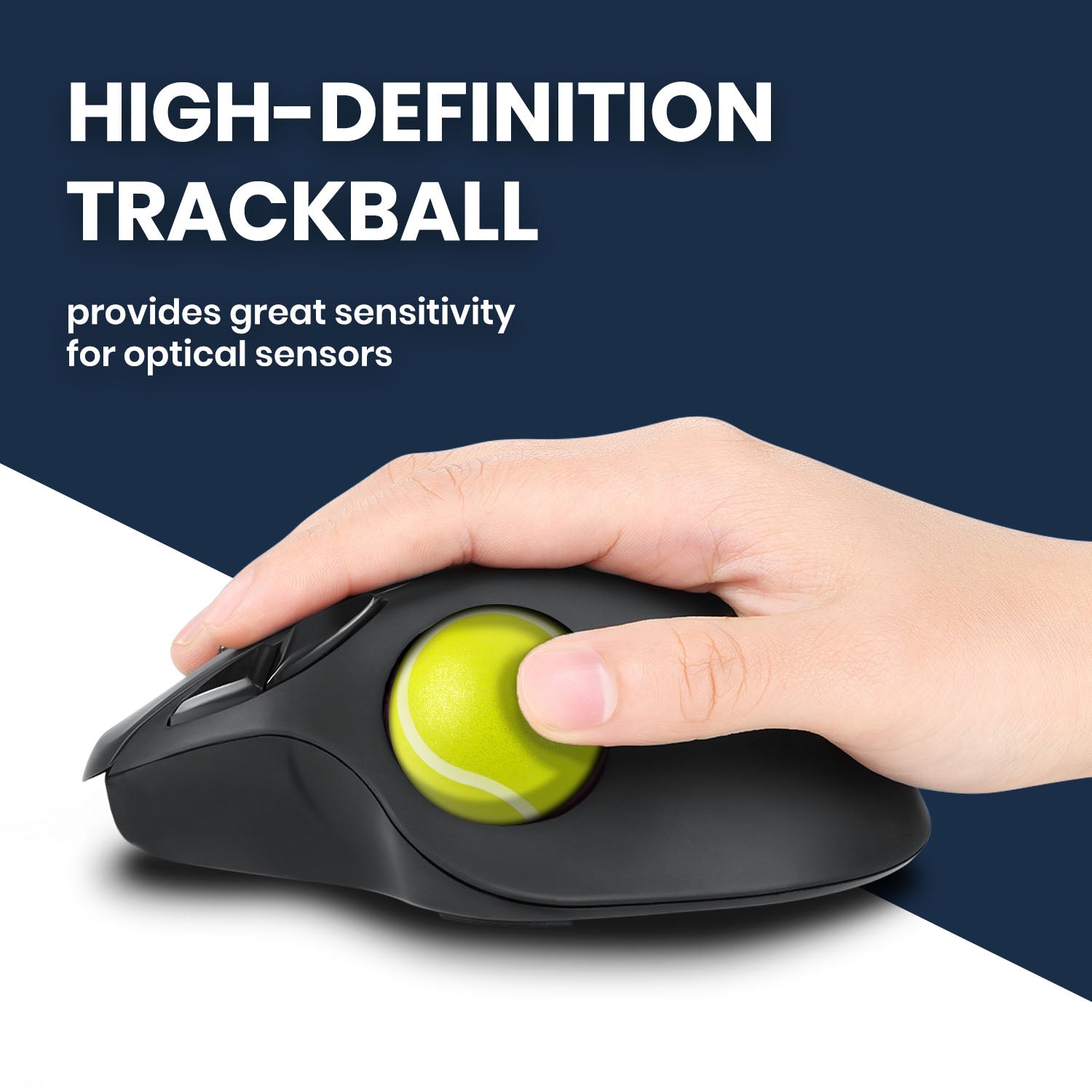 PERIPRO - 303 Sports Trackballs - Perixx Europe