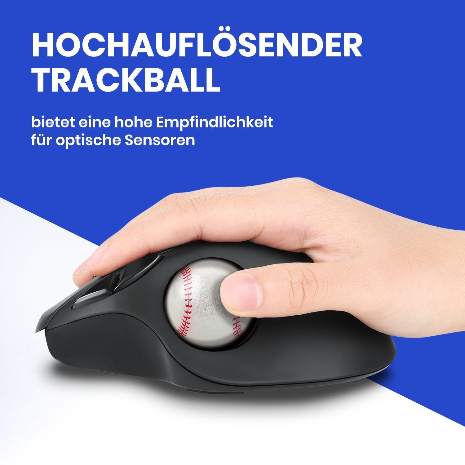 PERIPRO - 303 Sports Trackballs - Perixx Europe