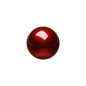 PERIPRO-304 GLR- Glossy Red 55 mm Trackball - Perixx Europe