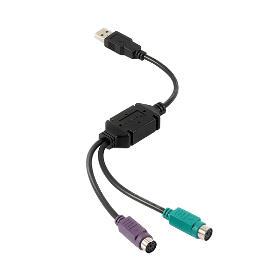 PERIPRO-401 - PS/2-USB Adapter - Perixx Europe