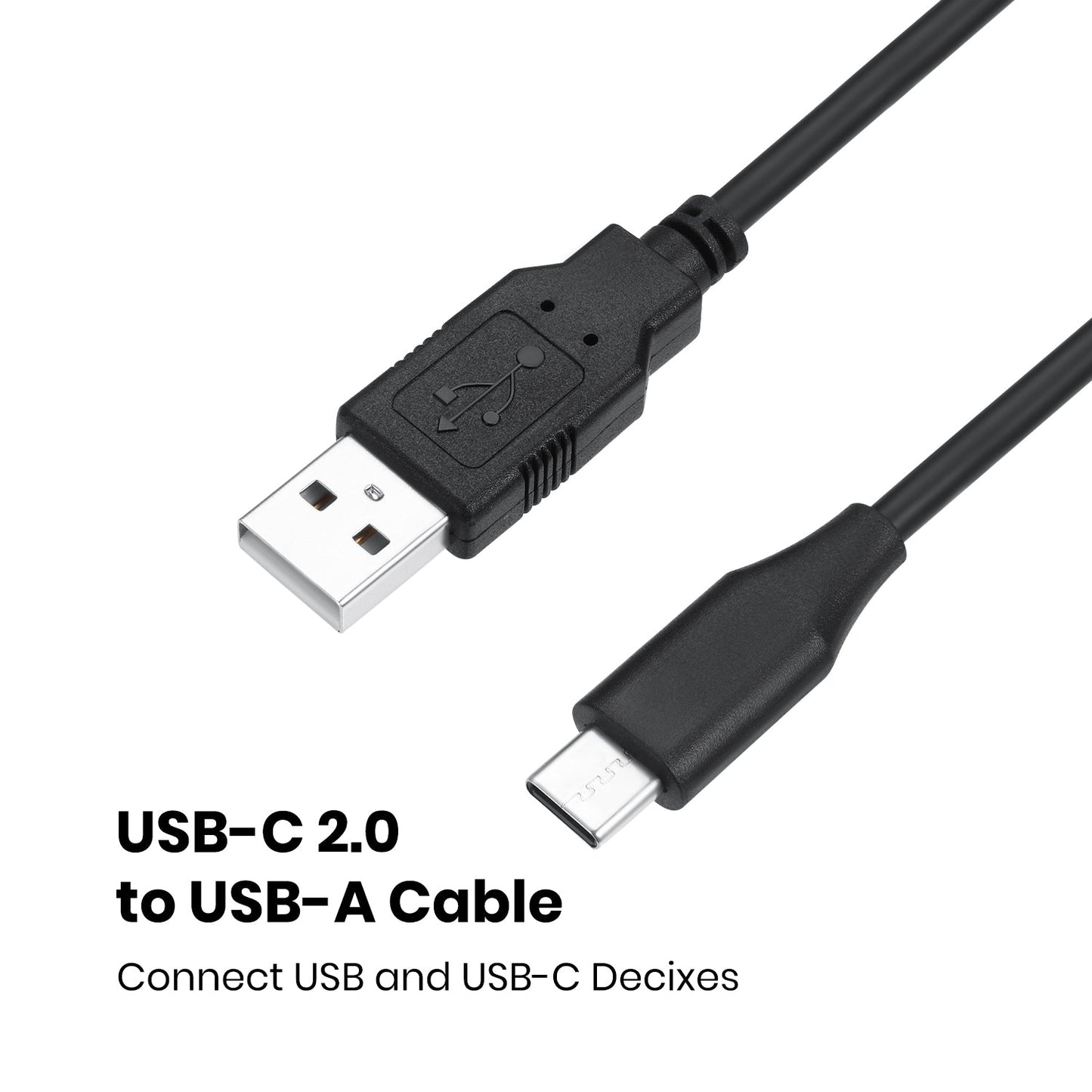 PERIPRO-406 - USB-C to USB-A Cable - Perixx Europe