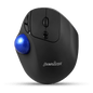 PERIPRO-801 - Bluetooth Ergonomic Vertical Trackball Mouse - Perixx Europe