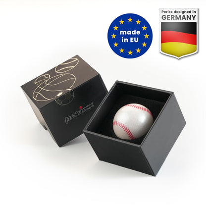 Perixx PERIPRO - 303X2F 1.34 Inches Sports Trackball - Fun Novelty Baseball and Soccer Design - Compatible for M570, M575, PERIMICE - 517/520/717/720, and Other 1.34inches Trackball Mouse - Perixx Europe