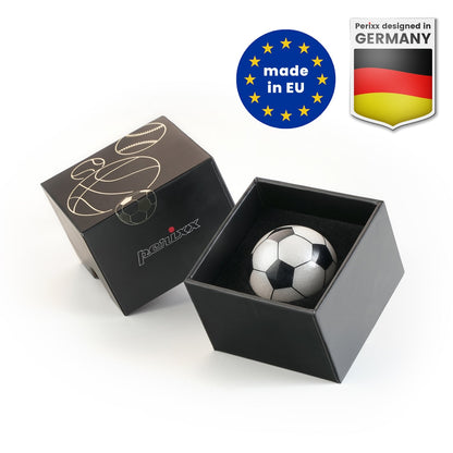 Perixx PERIPRO - 303X2F 1.34 Inches Sports Trackball - Fun Novelty Baseball and Soccer Design - Compatible for M570, M575, PERIMICE - 517/520/717/720, and Other 1.34inches Trackball Mouse - Perixx Europe